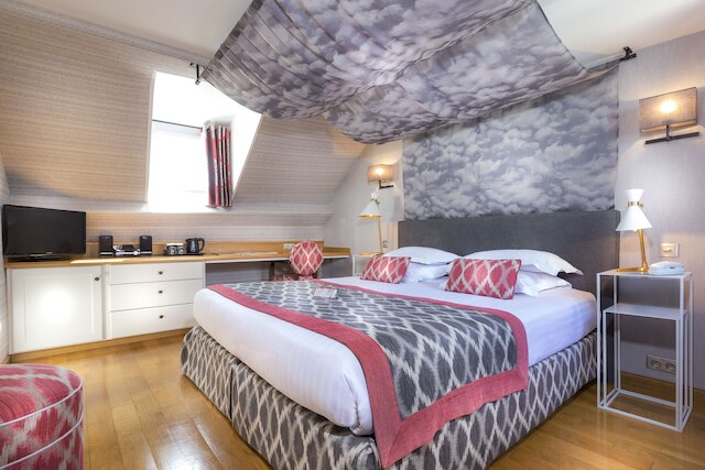 ドフィネ サンジェルマン ホテル