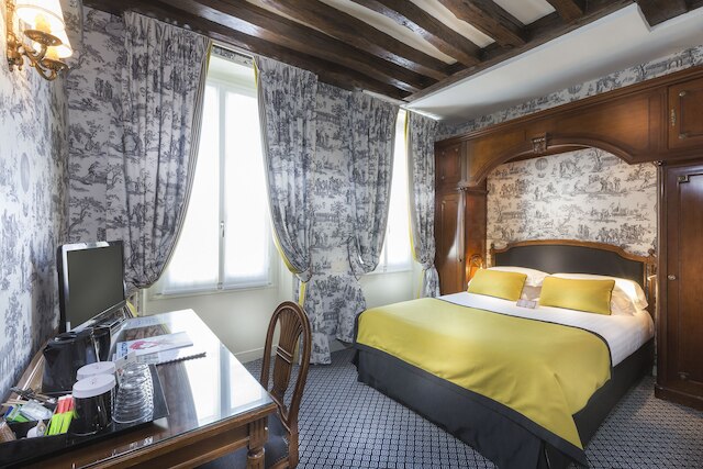 ドフィネ サンジェルマン ホテル