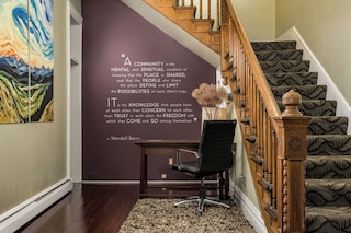 クイーン アン ベッド アンド ブレックファスト