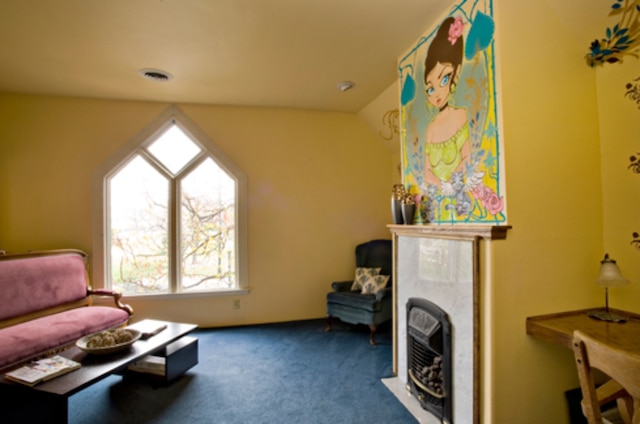 クイーン アン ベッド アンド ブレックファスト