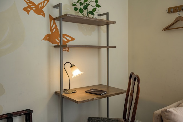 クイーン アン ベッド アンド ブレックファスト