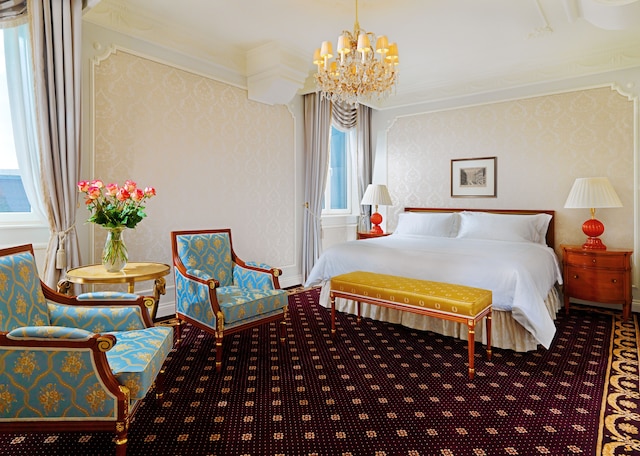 ホテル インペリアル ラグジュアリー コレクション ホテル ウィーン