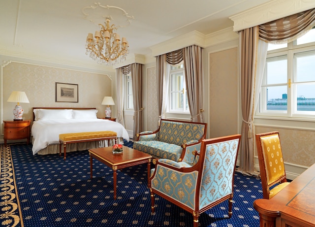 ホテル インペリアル ラグジュアリー コレクション ホテル ウィーン