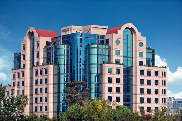 マーキス レフォルマ ホテル スパ