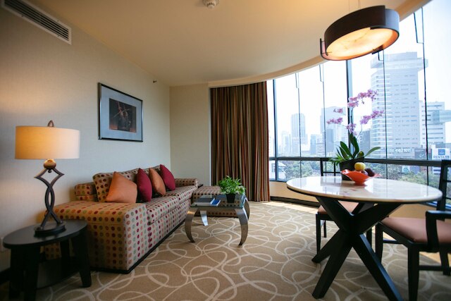 マーキス レフォルマ ホテル スパ