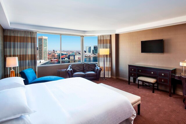 シェラトン インナー ハーバー ホテル