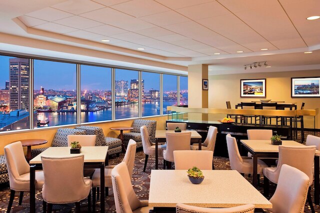 シェラトン インナー ハーバー ホテル