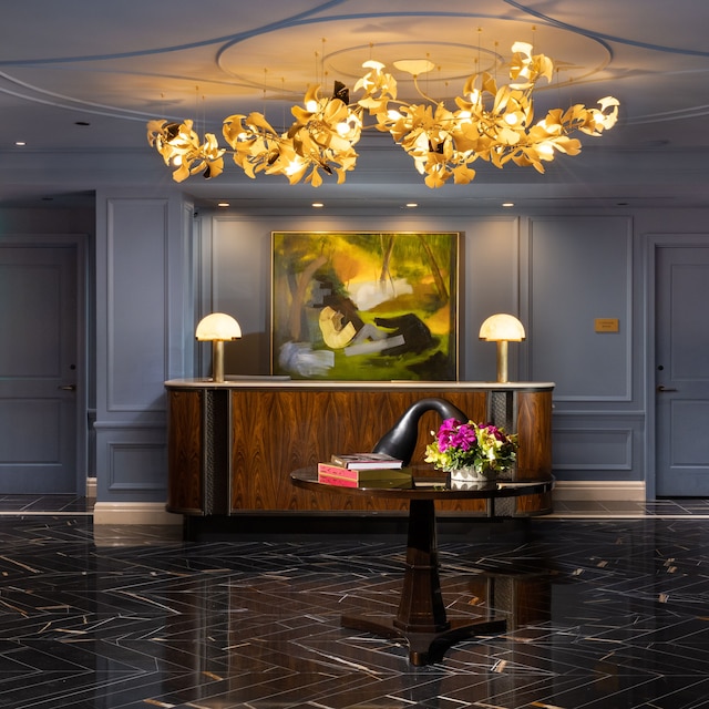 ザ ニューベリー ボストン