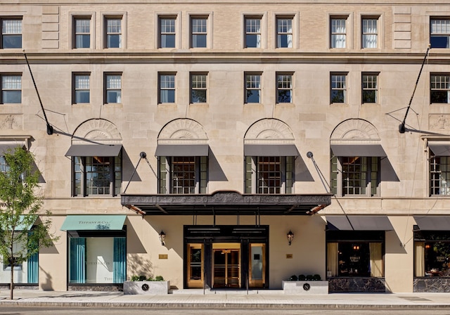 ザ ニューベリー ボストン