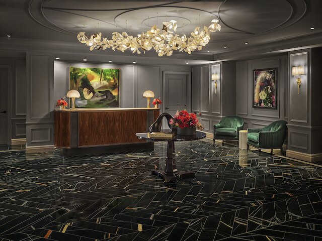 ザ ニューベリー ボストン