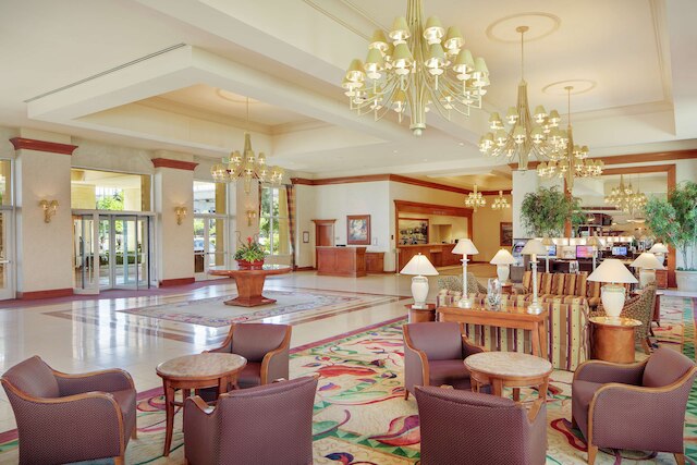 ヒルトン シアトル エアポート & カンファレンス センター