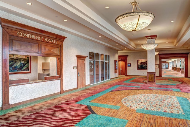 ヒルトン シアトル エアポート & カンファレンス センター