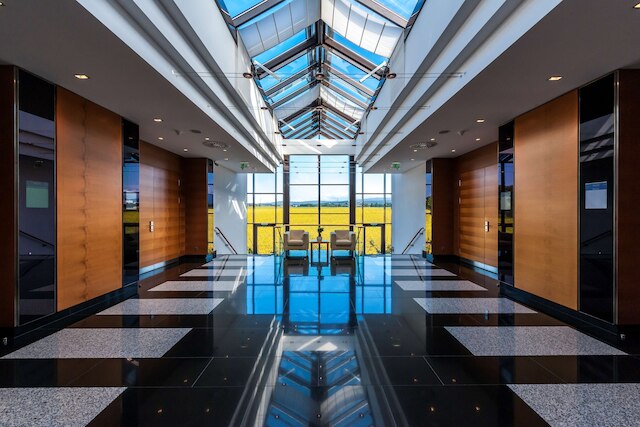 ドリント マイン タウヌス ツェントラム