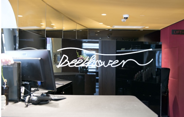 ホテル ベートーベン ウィーン