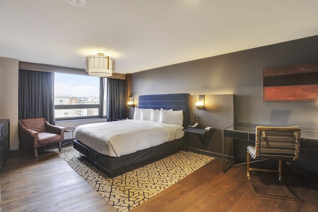 ワシントン ヒルトン