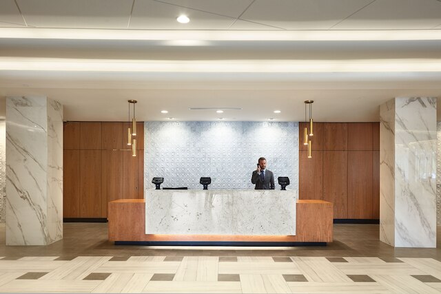 ワシントン ヒルトン