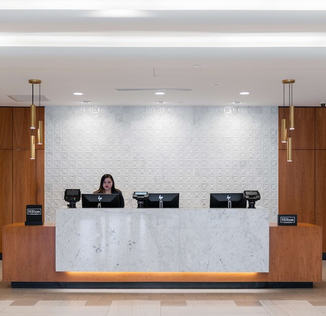 ワシントン ヒルトン