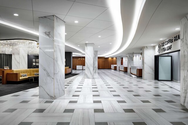 ワシントン ヒルトン