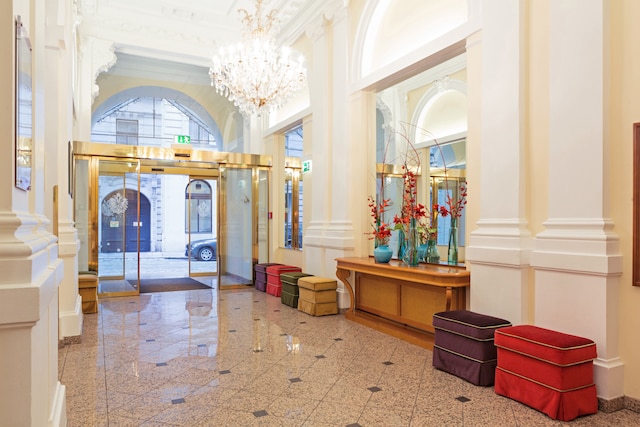 ホテル カイザーホフ ウィーン