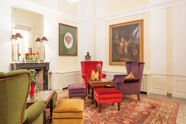 ホテル カイザーホフ ウィーン