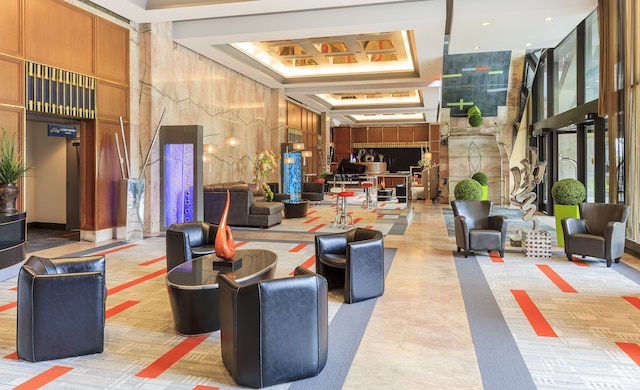 オテル ル コンコルド ケベック