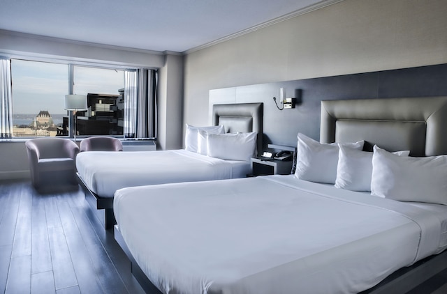 オテル ル コンコルド ケベック