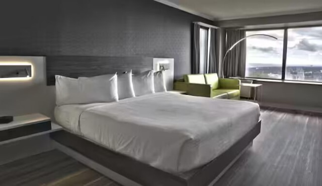 オテル ル コンコルド ケベック