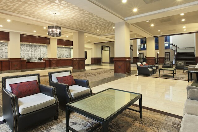 キャピタル ヒルトン