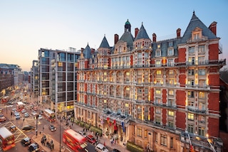 マンダリン オリエンタル ハイドパーク ロンドン