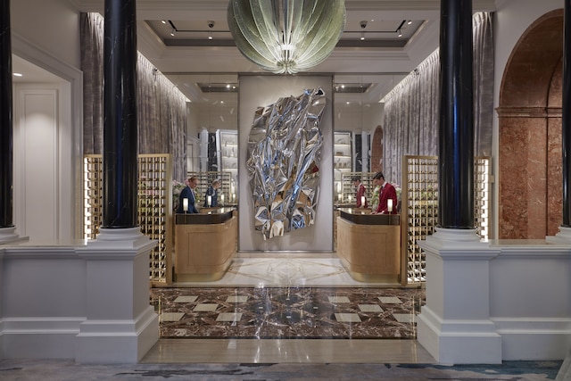 マンダリン オリエンタル ハイドパーク ロンドン