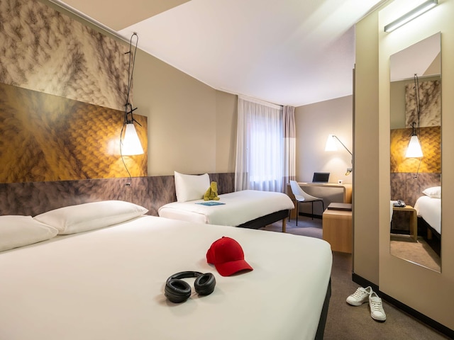 イビス ブラッセル シティ センター