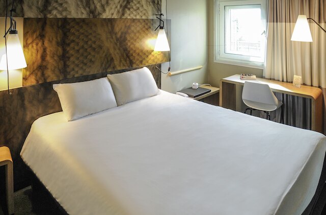 イビス ブラッセル シティ センター