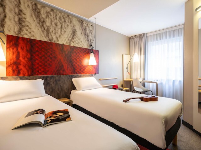 イビス ブラッセル シティ センター