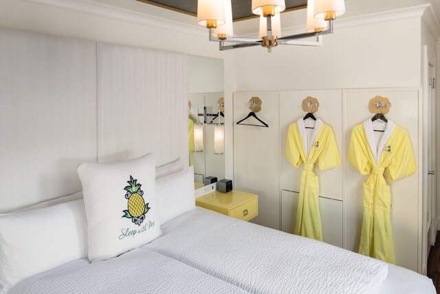 ステイパイナップル デライトフル ホテル サウス エンド