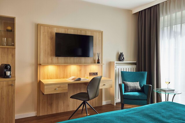 ベストウェスタン プレミア アルスタークルグ ホテル