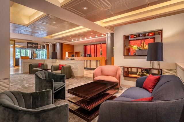 ウィーン マリオット ホテル