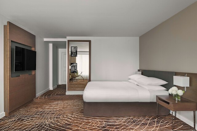 メルボルン・マリオット・ホテル