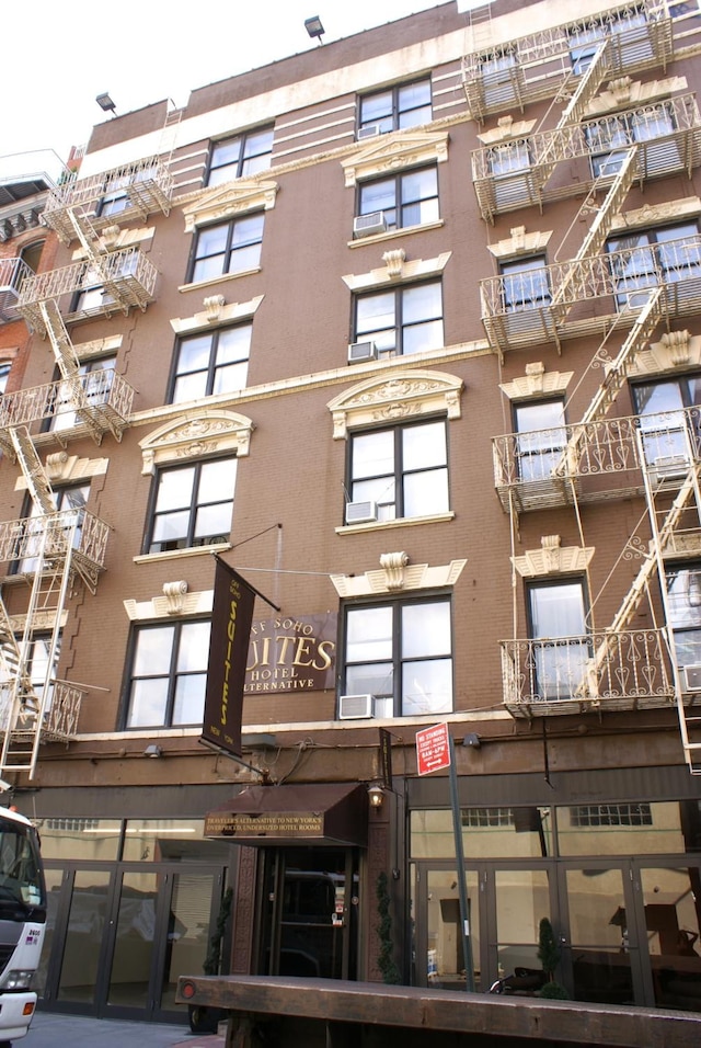 オフ ソーホー スイーツ ホテル