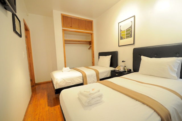 オフ ソーホー スイーツ ホテル