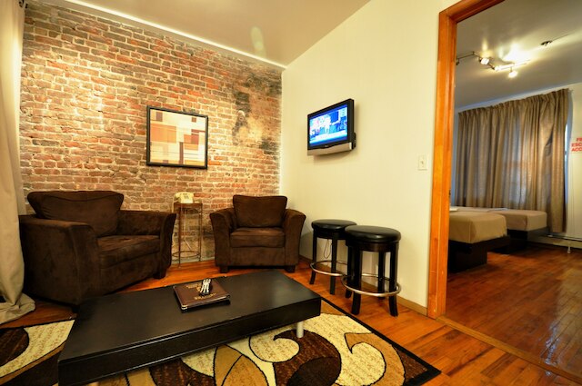 オフ ソーホー スイーツ ホテル