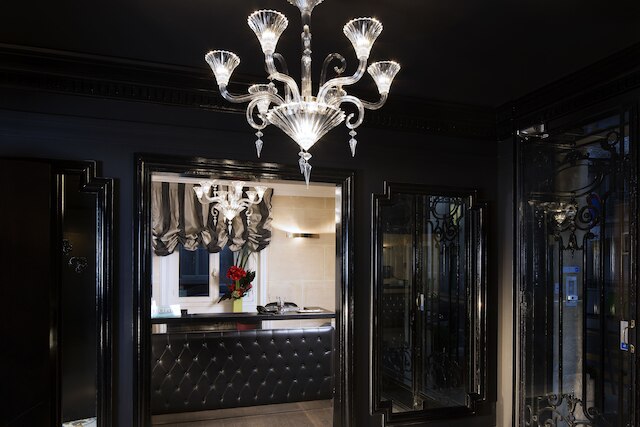 ホテル アレ エイフェル