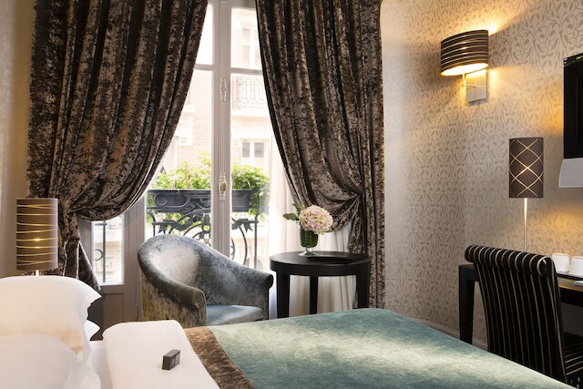 ホテル アレ エイフェル