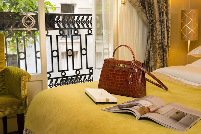 ホテル アレ エイフェル