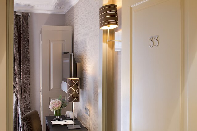 ホテル アレ エイフェル