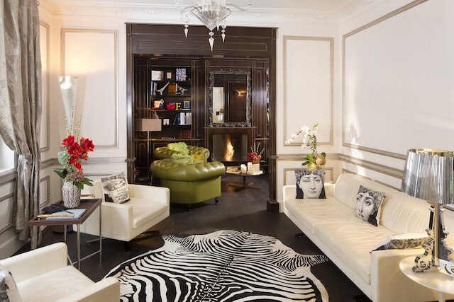 ホテル アレ エイフェル