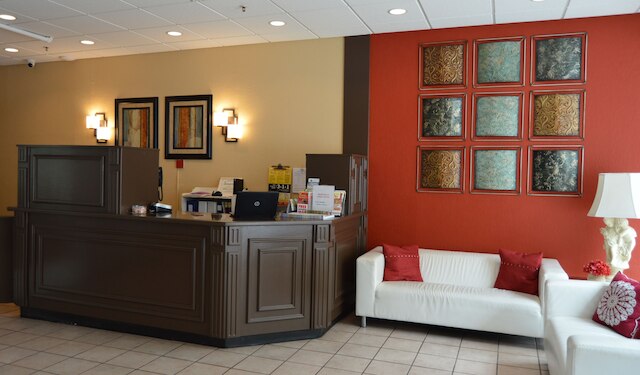 SF プラザ ホテル