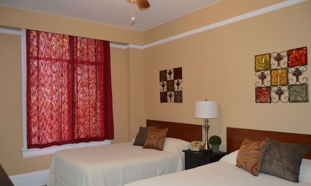 SF プラザ ホテル