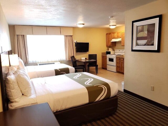 クオリティ イン & スイーツ バンクーバー - ヘーゼル デル