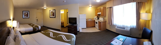 クオリティ イン & スイーツ バンクーバー - ヘーゼル デル