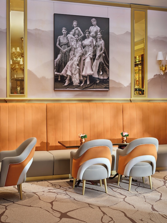 ホテル プリンシペ ディ サヴォイア